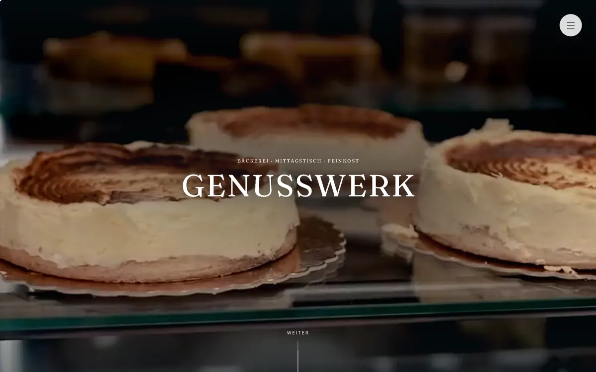 Genusswerk: Titelbild