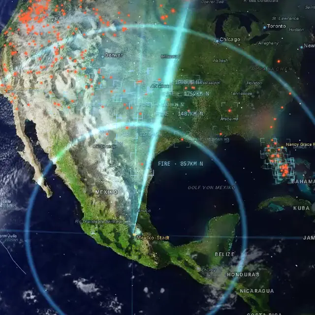 TERRA: Radar für den eigenen Ort